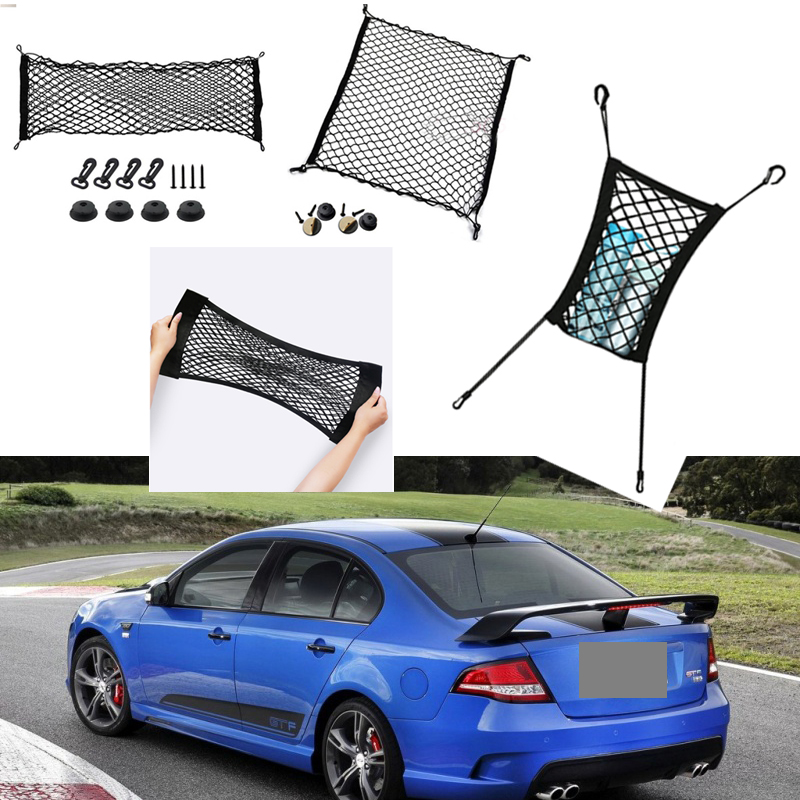 For Ford Falcon Car Vehicle Black Rear Trunk Cargo Baggage Organizer Storage Nylon Plain Vertical Seat Net
For Ford Falcon Car Vehicle Black Rear Trunk Cargo Baggage Organizer Storage Nylon Plain Vertical Seat Net