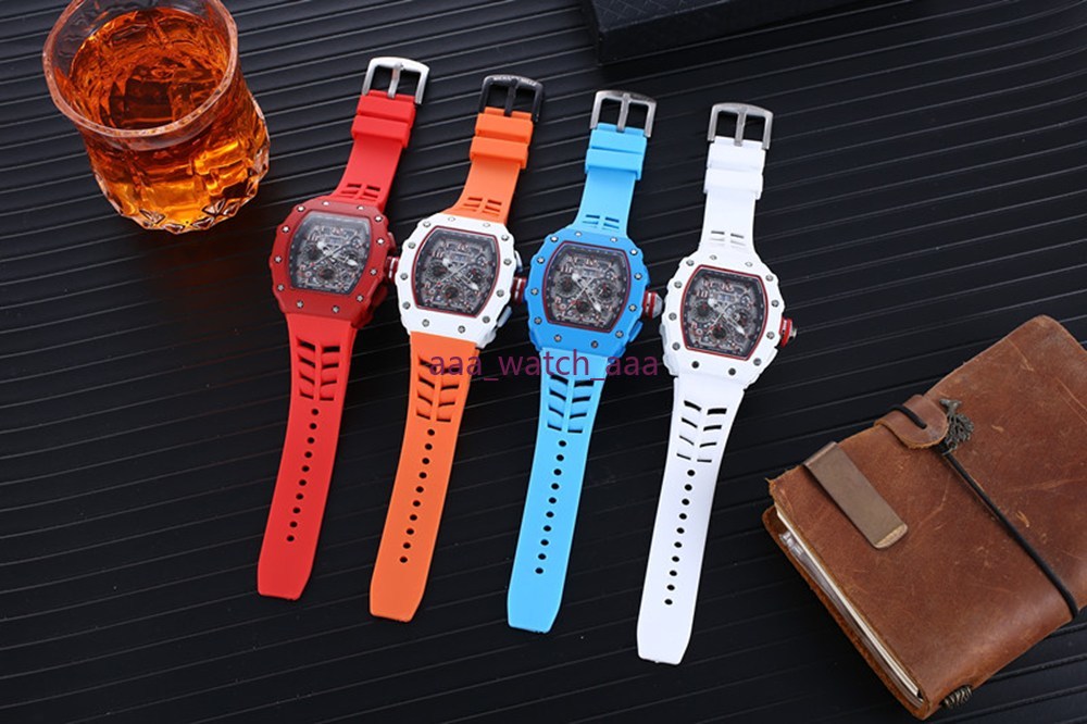 2020 High Quality Brand Luxury Watch Men Watch All functions work Men's Sports Watches Big Dial Relogio Casual Wristwatches masculino, Slivery;brown
2020 High Quality Brand Luxury Watch Men Watch All functions work Men's Sports Watches Big Dial Relogio Casual Wristwatches masculino, Slivery;brown