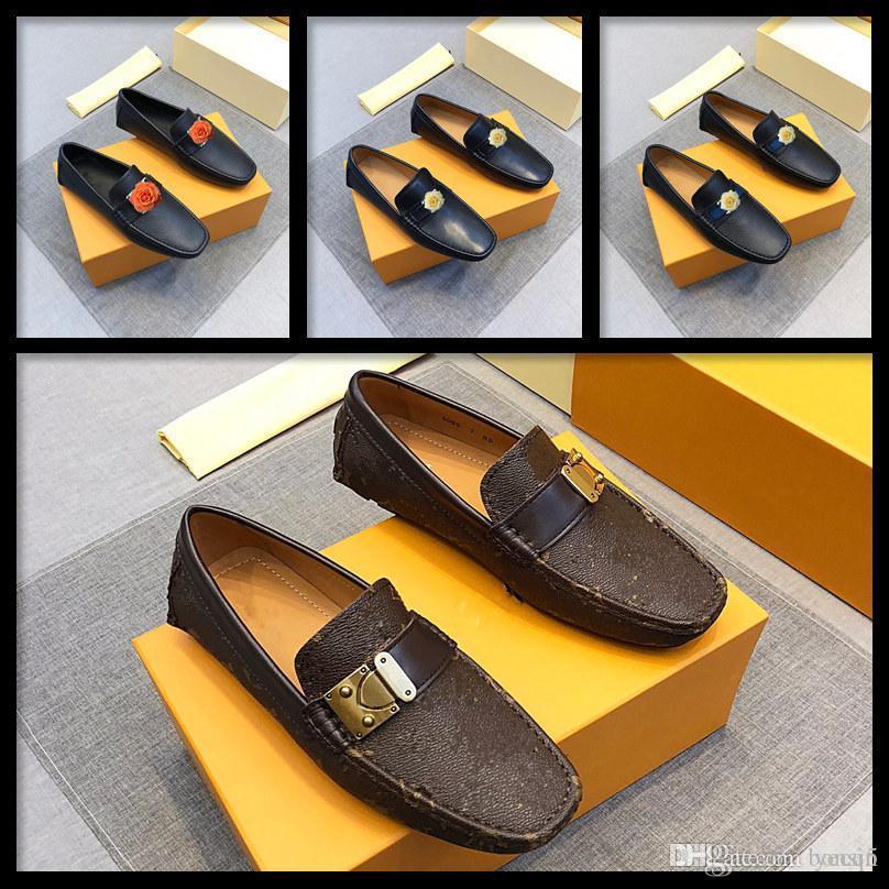 C1 BS GENUINE LEATHER MEN SHOES LUXURY G BRAND Formal Casual MENS LOAFERS Moccasins Soft Breathable Slip on Walking Boat SHOES 22 11, Black
C1 BS GENUINE LEATHER MEN SHOES LUXURY G BRAND Formal Casual MENS LOAFERS Moccasins Soft Breathable Slip on Walking Boat SHOES 22 11, Black