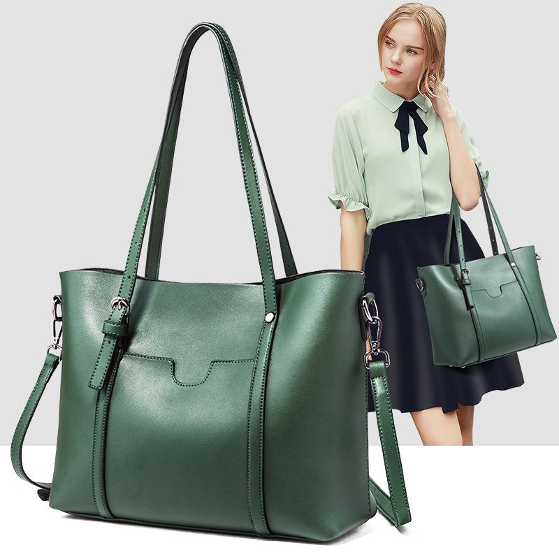 Belvah Solid Color Bucket Medieval Vintage Style Shoulder Bag Minimalist Soft Handle Travel Tote Women 2021 New Luxury Handbags, Brown shoulder bags
Belvah Solid Color Bucket Medieval Vintage Style Shoulder Bag Minimalist Soft Handle Travel Tote Women 2021 New Luxury Handbags, Brown shoulder bags