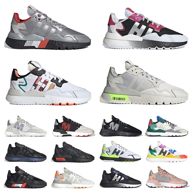 2021 Reflective Nite Jogger Night Mens Shoes SNS Active Blue Collegiate Green Core Black Cloud White Men Women Joggers Sports Sneakers, C11 signal green 40-45
2021 Reflective Nite Jogger Night Mens Shoes SNS Active Blue Collegiate Green Core Black Cloud White Men Women Joggers Sports Sneakers, C11 signal green 40-45