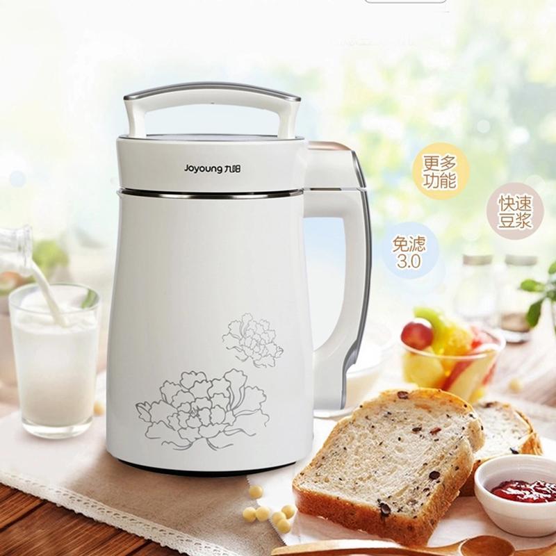 DJ13B-D08D New Free Filter Soymilk Maker Household Multifunction Soymilk Rice Paste Juice Machine Electric Blender Mixer1
DJ13B-D08D New Free Filter Soymilk Maker Household Multifunction Soymilk Rice Paste Juice Machine Electric Blender Mixer1