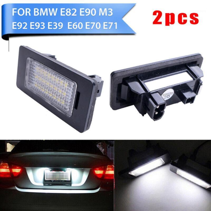Emergency Lights E60 E61 E93 License Plate Number High Brightness 2pcs No Errors 6000-6500K Quality
Emergency Lights E60 E61 E93 License Plate Number High Brightness 2pcs No Errors 6000-6500K Quality