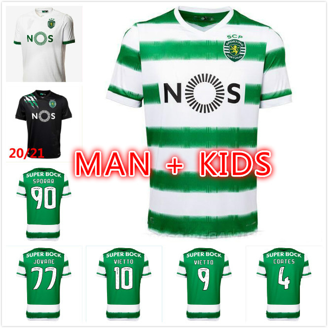Sporting CP 20 21 Lisboa soccer jerseys Vietto COATES ACUNA home 2020 2021 Sporting Clube de football shirt maillot de foot thailand, Black;yellow
Sporting CP 20 21 Lisboa soccer jerseys Vietto COATES ACUNA home 2020 2021 Sporting Clube de football shirt maillot de foot thailand, Black;yellow