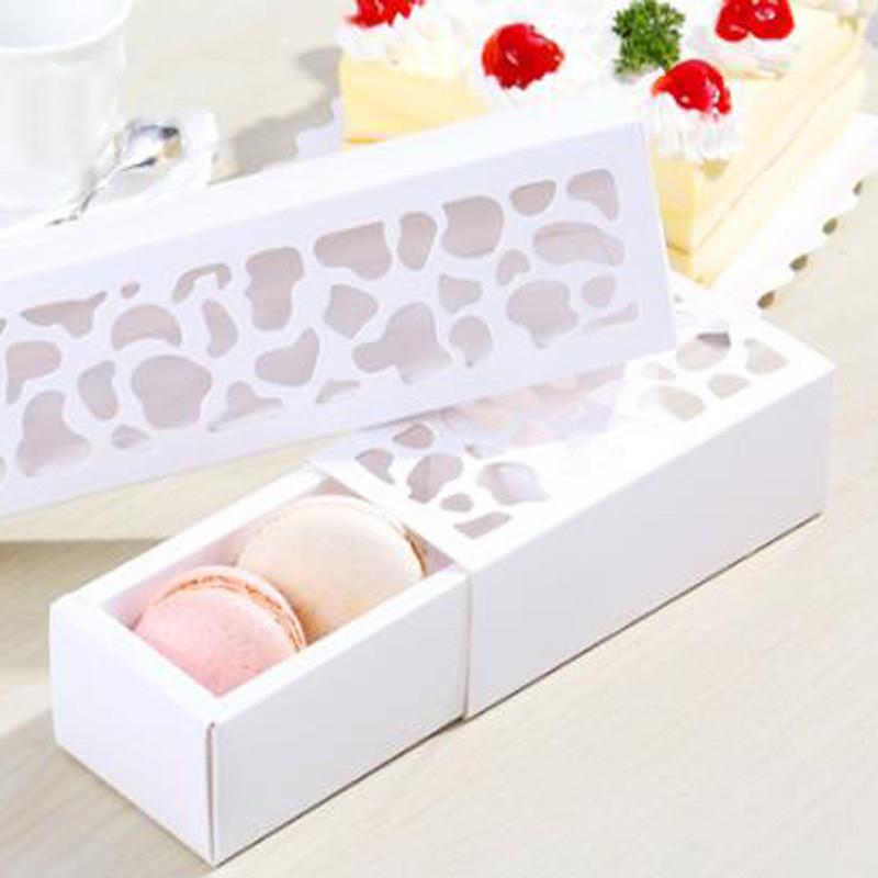 30Pcs Hollow Macarons Box Cookie White Package Baking Small Cake Boxes for Chocolate Muffin Biscuits Luxury Wedding Party Decor
30Pcs Hollow Macarons Box Cookie White Package Baking Small Cake Boxes for Chocolate Muffin Biscuits Luxury Wedding Party Decor
