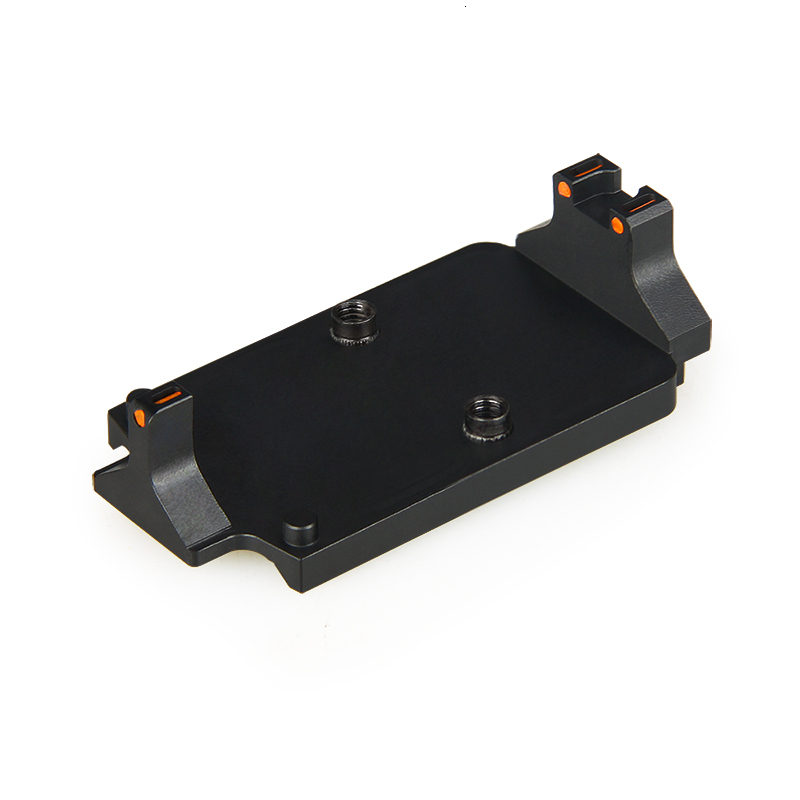 PPT Universal Battle with fiber Red Dot Optic Plate Base Mount Mounting Platform for RMR CL24-0235, Green
PPT Universal Battle with fiber Red Dot Optic Plate Base Mount Mounting Platform for RMR CL24-0235, Green