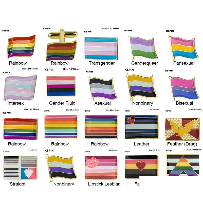Pride Badge Bisexual Pansexual Brooch Lesbian Pride Pin Flag Lgb qylZER hotstore2010
Pride Badge Bisexual Pansexual Brooch Lesbian Pride Pin Flag Lgb qylZER hotstore2010