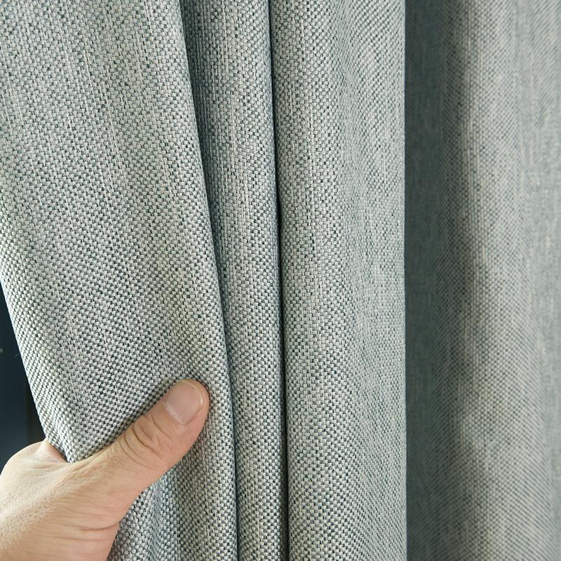 Modern Imitation Linen Fabric Curtains Simple Solid Color Customized Finished Curtains for Living Dining Room Bedroom, Tulle
Modern Imitation Linen Fabric Curtains Simple Solid Color Customized Finished Curtains for Living Dining Room Bedroom, Tulle