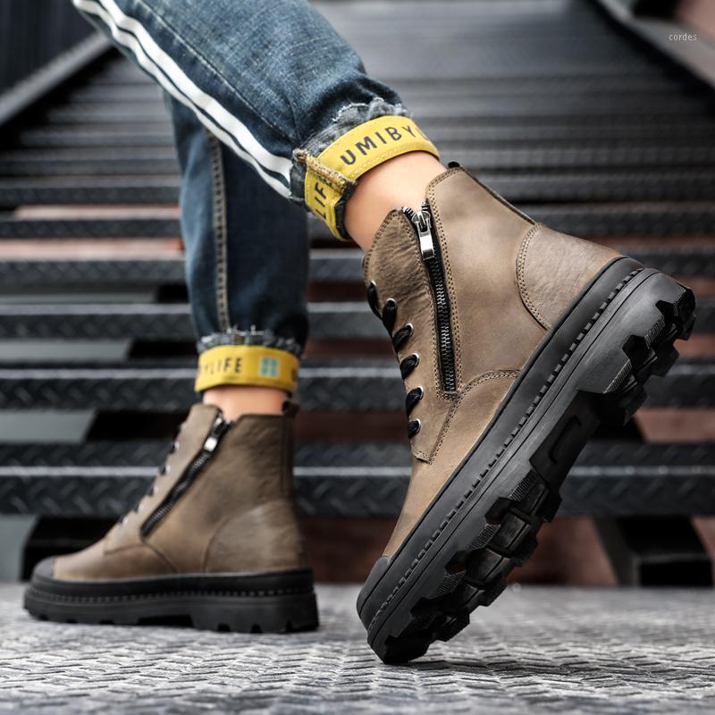 leather boots man fashion sports for hot sale Mens male 2020 sneaker flat footwear sport mens Sneaker leisure sneakers outdoor1, Black
leather boots man fashion sports for hot sale Mens male 2020 sneaker flat footwear sport mens Sneaker leisure sneakers outdoor1, Black