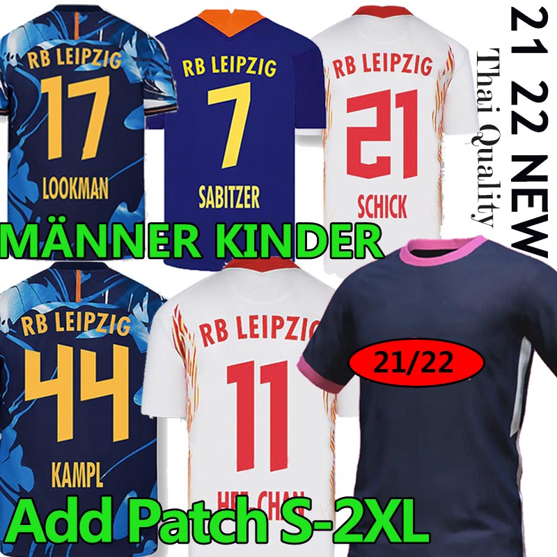 RBL Soccer Jersey 2021 2022 SZOBOSZLAI POULSEN 20 21 Leipziges jerseys ANGELINO NKUNKU ADAMS OLMO KLUIVERT Men Kids kits football shirts, Laibixi 20 21 home pants
RBL Soccer Jersey 2021 2022 SZOBOSZLAI POULSEN 20 21 Leipziges jerseys ANGELINO NKUNKU ADAMS OLMO KLUIVERT Men Kids kits football shirts, Laibixi 20 21 home pants
