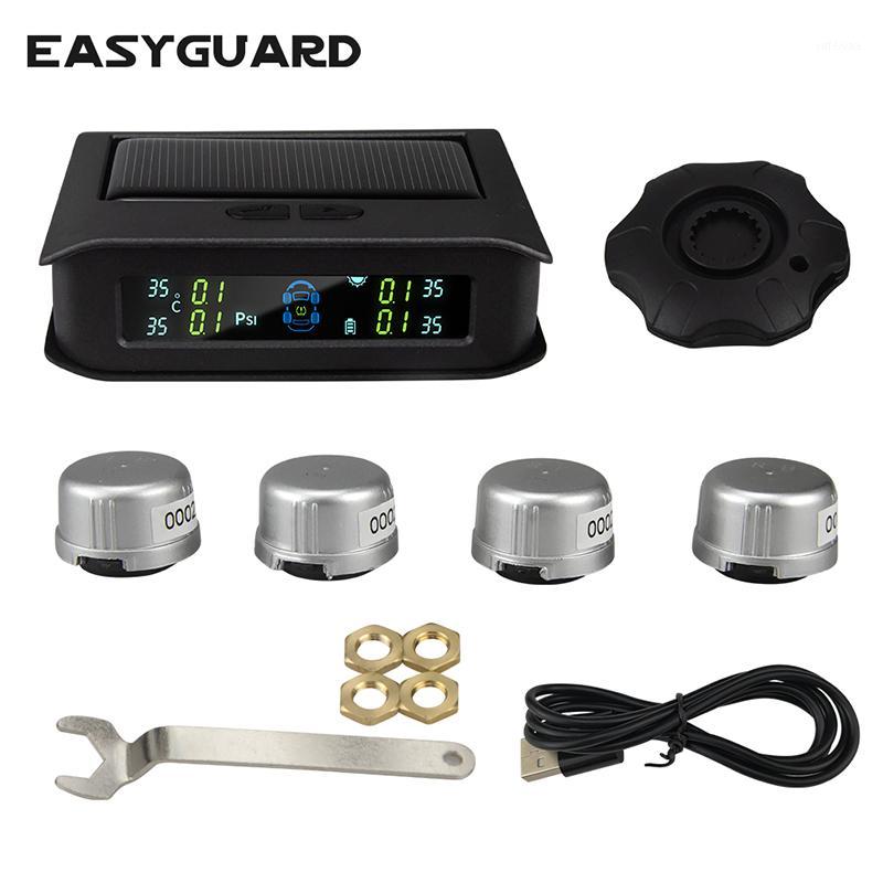 EASYGUARD car TPMS with Solar Panel Display 0-3.5bar/0-50PSI PSI or Bar DC12V (External Sensor T168W)1
EASYGUARD car TPMS with Solar Panel Display 0-3.5bar/0-50PSI PSI or Bar DC12V (External Sensor T168W)1
