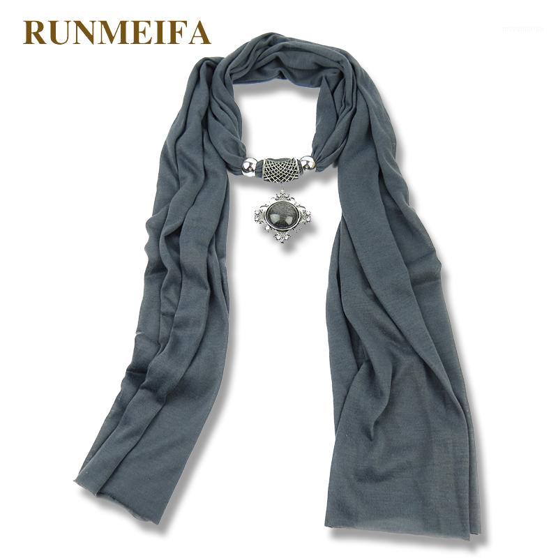 RUNMEIFA Pendants Necklaces Scarf Trendy Alloy Pendant Resin Round Polyester Joining Together Scarf Accessories1
RUNMEIFA Pendants Necklaces Scarf Trendy Alloy Pendant Resin Round Polyester Joining Together Scarf Accessories1