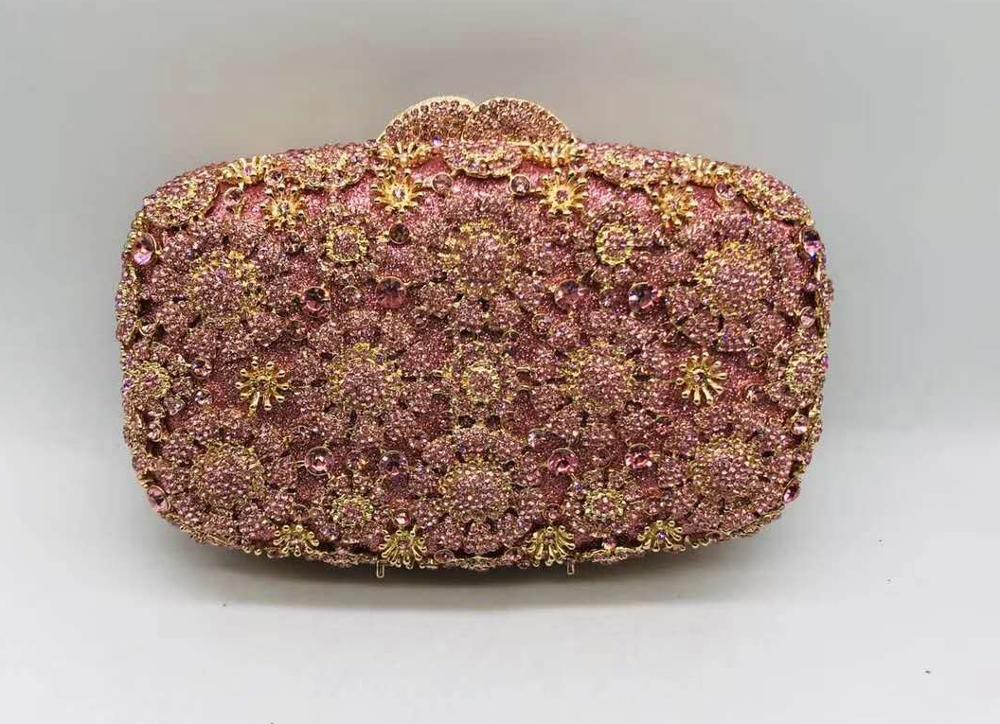 New Fashion Women Handbags and Purses Clutch Evening Bag Bridal Wedding Elegant Party Luxury Handbag Woman Bags High Quality, Color same picture
New Fashion Women Handbags and Purses Clutch Evening Bag Bridal Wedding Elegant Party Luxury Handbag Woman Bags High Quality, Color same picture