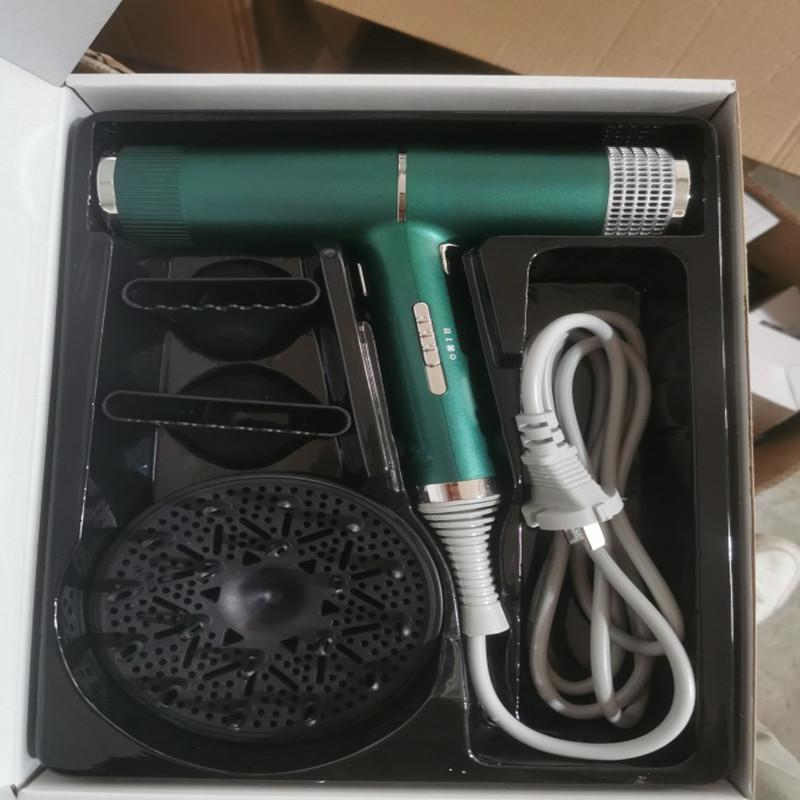 3 In 1 Professional Negative ions Blow Dryer Powerful Wind Hot/Cold Hair Dryer Hair Salon Hairdressing with Memory Function 50
3 In 1 Professional Negative ions Blow Dryer Powerful Wind Hot/Cold Hair Dryer Hair Salon Hairdressing with Memory Function 50