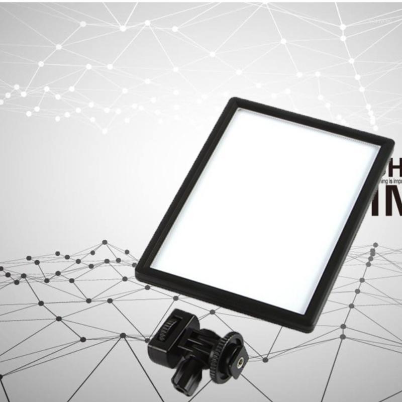 L116T LED Video Light Ultra thin LCD Bi-Color & Dimmable DSLR Studio LED Light Lamp Panel for Camera DV Camcorder1
L116T LED Video Light Ultra thin LCD Bi-Color & Dimmable DSLR Studio LED Light Lamp Panel for Camera DV Camcorder1