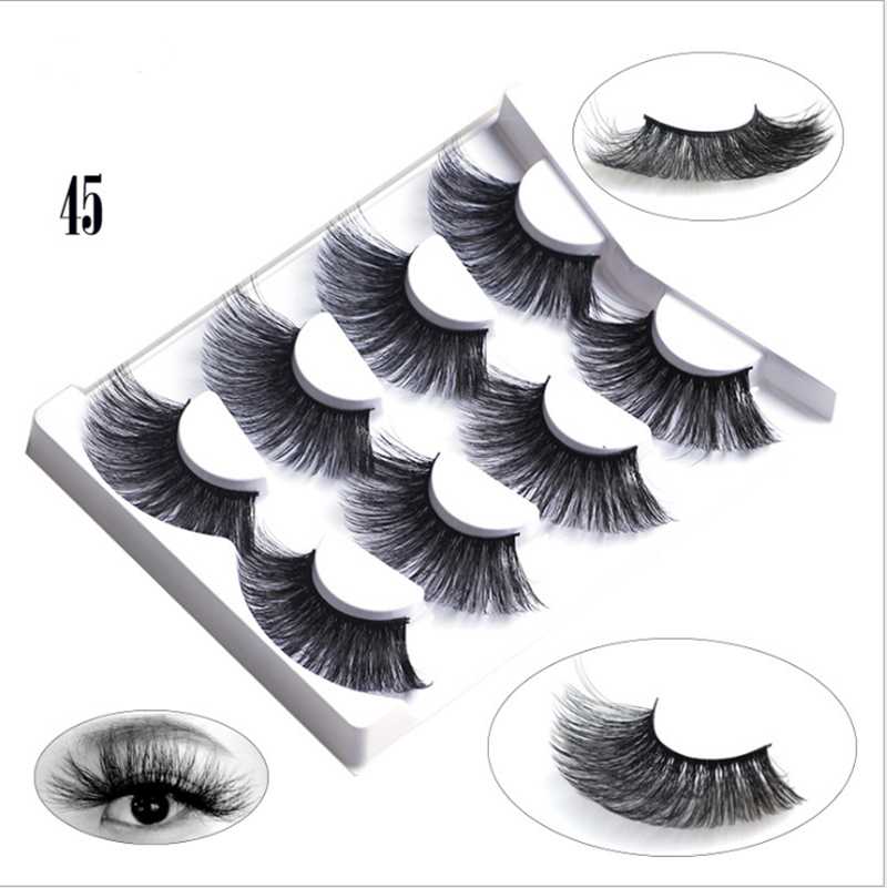 Wholesale 250 Pairs 3D Mink Lashes Natural Cilius False Eyelashes Volume Fake Lashes Makeup Eyelash Extension Eyelashes
Wholesale 250 Pairs 3D Mink Lashes Natural Cilius False Eyelashes Volume Fake Lashes Makeup Eyelash Extension Eyelashes