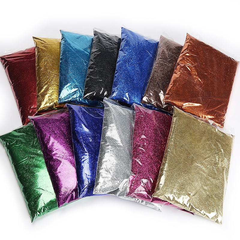 factory wholesale glitter powder pet 24 colors bulk glitter 0.1-1.0mm 1 00g packing nail leather decorative glitter raw material, Silver;gold
factory wholesale glitter powder pet 24 colors bulk glitter 0.1-1.0mm 1 00g packing nail leather decorative glitter raw material, Silver;gold