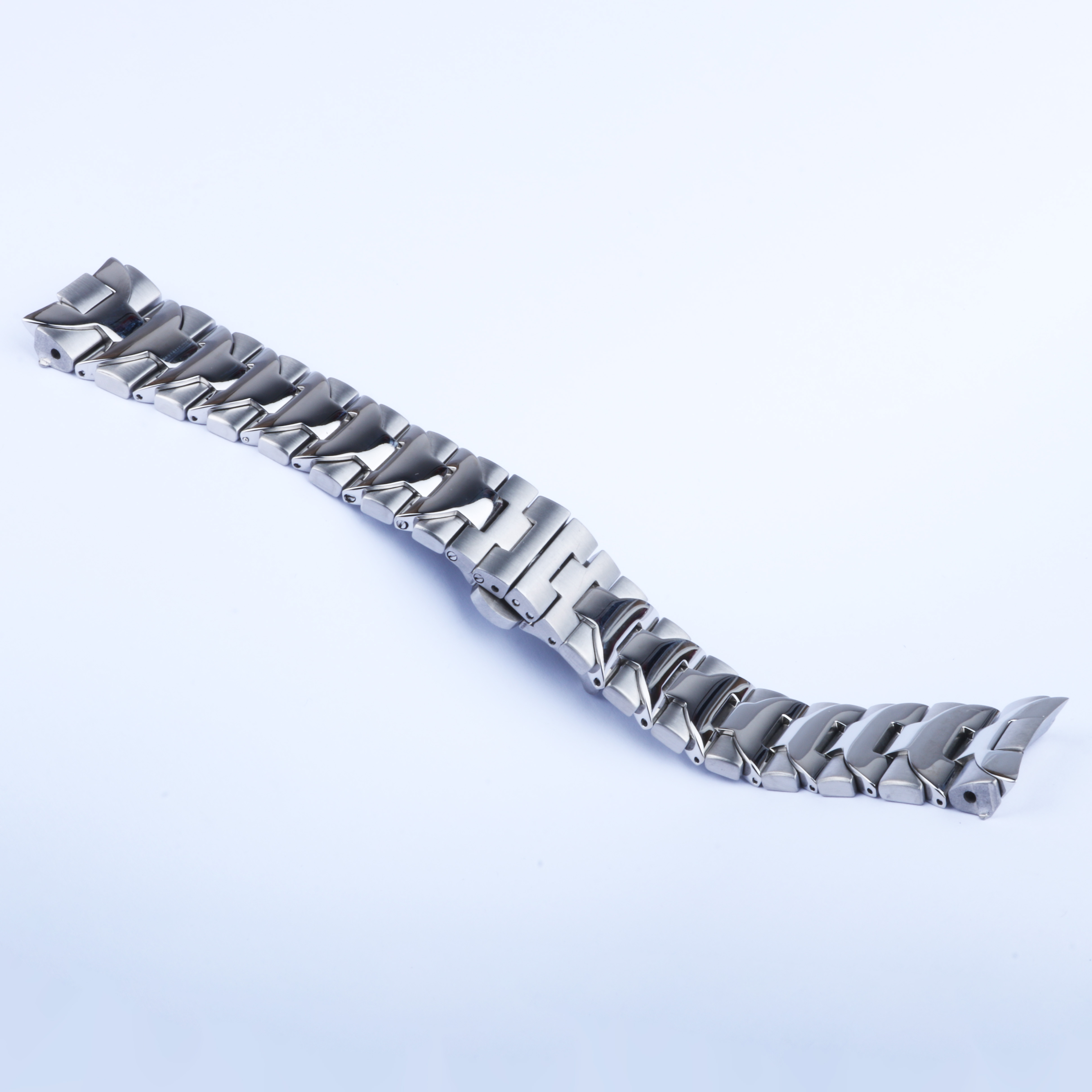 24MM Watch Band For PANERAI LUMINOR Bracelet Heavy 316L Stainless Steel Watch Band Replacement Strap Silver Double Push Clasp Free Shipping
24MM Watch Band For PANERAI LUMINOR Bracelet Heavy 316L Stainless Steel Watch Band Replacement Strap Silver Double Push Clasp Free Shipping