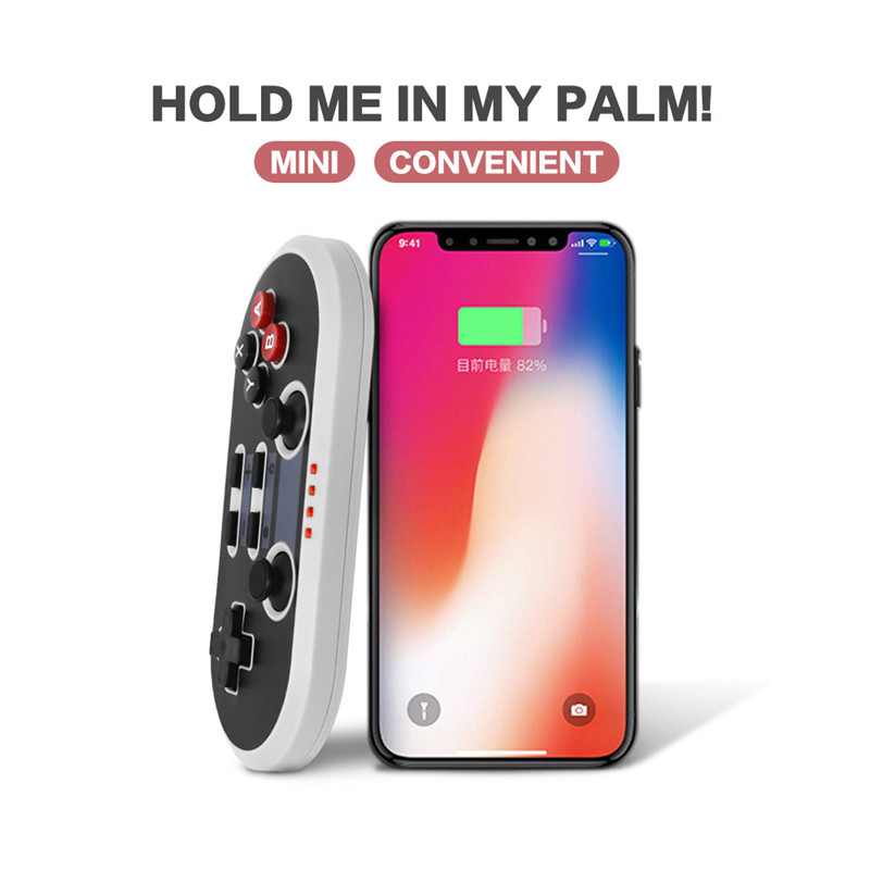 4 In 1 Wireless Gamepad Bluetooth/USB Connect Controller Dual Classic Joystick for Switch/Switch Pro/Andriod/PC /PS3 Fast Shipping
4 In 1 Wireless Gamepad Bluetooth/USB Connect Controller Dual Classic Joystick for Switch/Switch Pro/Andriod/PC /PS3 Fast Shipping