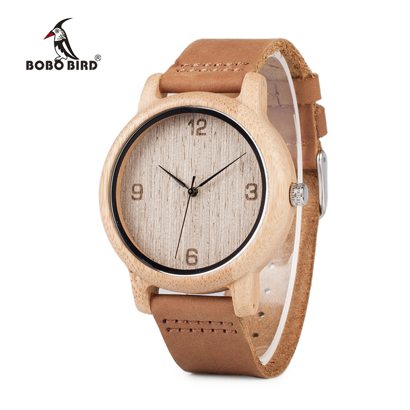 BOBO BIRD relogio masculino Antique Bamboo Watches Men and Women With Leather Strap Wood Wristwatch Top Brand Drop Shipping 201114, Black
BOBO BIRD relogio masculino Antique Bamboo Watches Men and Women With Leather Strap Wood Wristwatch Top Brand Drop Shipping 201114, Black