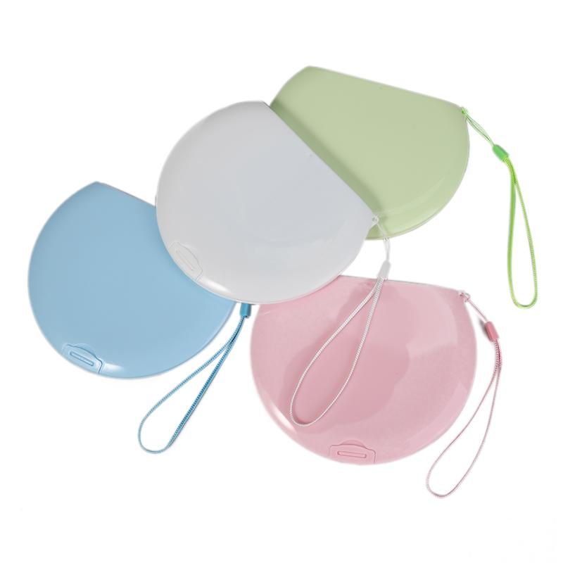 Portable Face Shield Storage Box With Mirror Dust-Proof Moisture-Proof Waterproof Mouth Nose Face Cover Organizer
Portable Face Shield Storage Box With Mirror Dust-Proof Moisture-Proof Waterproof Mouth Nose Face Cover Organizer