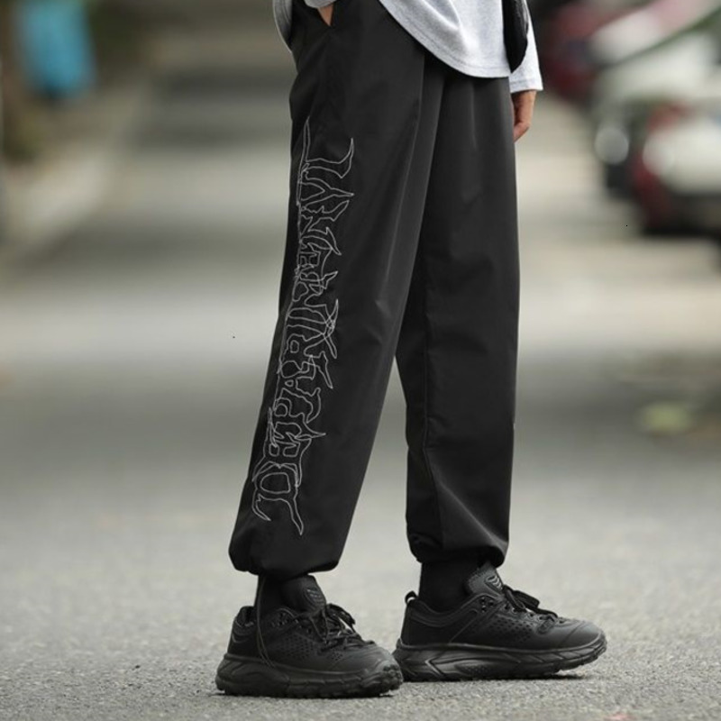 Men's Trousers 2021 Autumn New Thin-embroidered Letter Plus Slacks Youth Male Clothes D6P9, Beige
Men's Trousers 2021 Autumn New Thin-embroidered Letter Plus Slacks Youth Male Clothes D6P9, Beige
