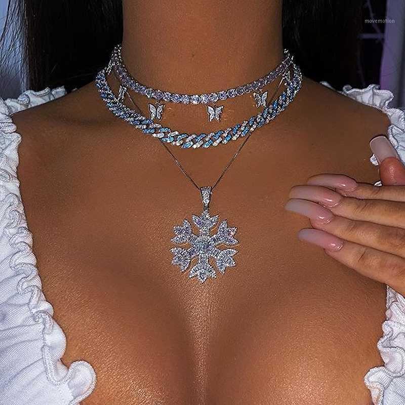 2020 Hip hop women men Iced Out cubic zirconia cz Heavy Necklace fashion Blue pink blue cubic zirconia cz two tone color Jewelry1
2020 Hip hop women men Iced Out cubic zirconia cz Heavy Necklace fashion Blue pink blue cubic zirconia cz two tone color Jewelry1