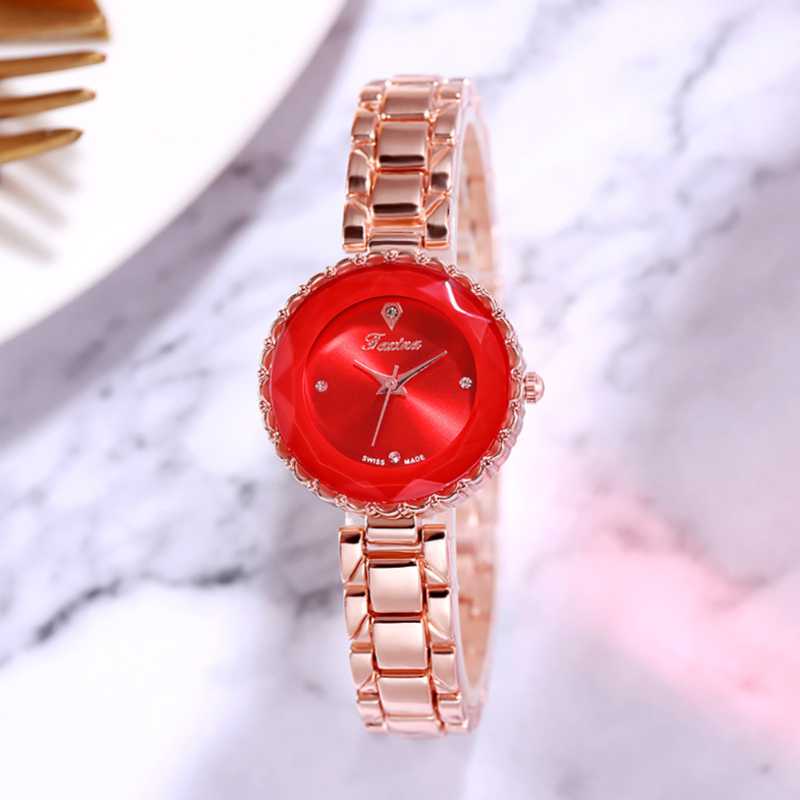 Women Bracelet Watches 2020 Fashion Shining Ladies Wristwatches Luxury Gold Stainless Steel Female Quartz Watch Silver Clock, Black
Women Bracelet Watches 2020 Fashion Shining Ladies Wristwatches Luxury Gold Stainless Steel Female Quartz Watch Silver Clock, Black