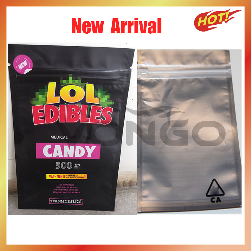 New LOL edibles packaging LOL mylar bags medibles Edibles Packaging gummy chocolate 420 Candy smell proof mylar bags Zip Lock Bag
New LOL edibles packaging LOL mylar bags medibles Edibles Packaging gummy chocolate 420 Candy smell proof mylar bags Zip Lock Bag
