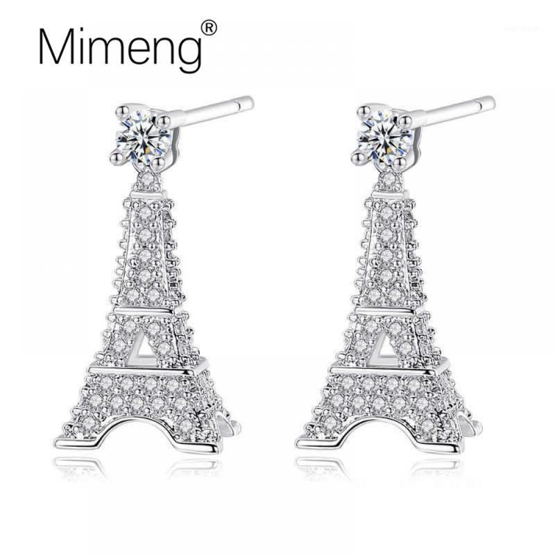 Mimeng Fashion Women Earrings Tokyo Tower Inlaid Zircon Earrings Creative Personality Boutique Jewelry Couple Holiday Gift1
Mimeng Fashion Women Earrings Tokyo Tower Inlaid Zircon Earrings Creative Personality Boutique Jewelry Couple Holiday Gift1