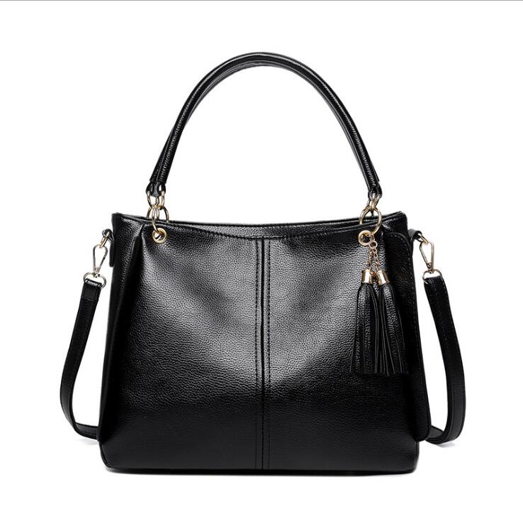 women Leather tote Women's Handbag Totes Handbags Purse lady Shoulder Bags wallet Crossbody Bag, Black
women Leather tote Women's Handbag Totes Handbags Purse lady Shoulder Bags wallet Crossbody Bag, Black