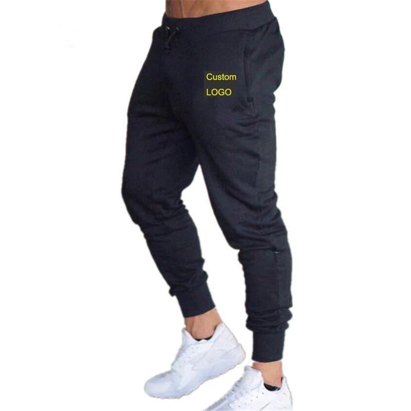 Brand men's casual sports pants fashion jogger drawstring trousers solid color men's hip hop jogger fitness pants gym sportswear
Brand men's casual sports pants fashion jogger drawstring trousers solid color men's hip hop jogger fitness pants gym sportswear