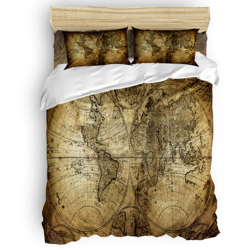 World Wall Map 4 Pcs Comforter Cover Set 3 Piece Bedding Sets National Flag Day Duvet Cover Sets Memorial Day Microfiber, As pic
World Wall Map 4 Pcs Comforter Cover Set 3 Piece Bedding Sets National Flag Day Duvet Cover Sets Memorial Day Microfiber, As pic
