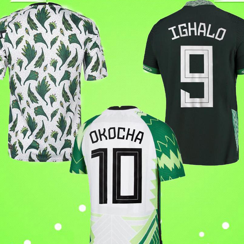 Top thailand 2020 2021 Nigeria soccer jerseys MUSA Simon Ogu Etebo Ejuke MIKEL Moses NDIDI IGHALO Iheanacho Onazi football kits men and kids shirt, Home
Top thailand 2020 2021 Nigeria soccer jerseys MUSA Simon Ogu Etebo Ejuke MIKEL Moses NDIDI IGHALO Iheanacho Onazi football kits men and kids shirt, Home