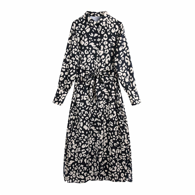 2021 New Elegant Women Leopard Print Satin Es Fashion Ladies Sashes Slim Long Streetwear Female Chic Side Slit Kqp4, Black
2021 New Elegant Women Leopard Print Satin Es Fashion Ladies Sashes Slim Long Streetwear Female Chic Side Slit Kqp4, Black