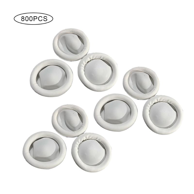 800Pcs Latex Finger Rubber Finger Protector Cover Insulation Cap Fingertip Guard Anti-skid Set Protect BBQ Kitchen Gloves
800Pcs Latex Finger Rubber Finger Protector Cover Insulation Cap Fingertip Guard Anti-skid Set Protect BBQ Kitchen Gloves