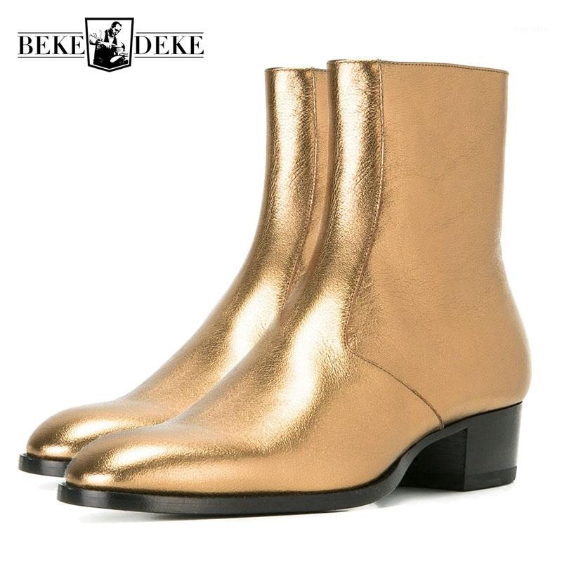 Top Quality Boots Zipper Western Boot Gold Metallic Leather Ankle Boots Mens Leather Shoes Plus Size 36-47 Free Shipping1, Silver
Top Quality Boots Zipper Western Boot Gold Metallic Leather Ankle Boots Mens Leather Shoes Plus Size 36-47 Free Shipping1, Silver