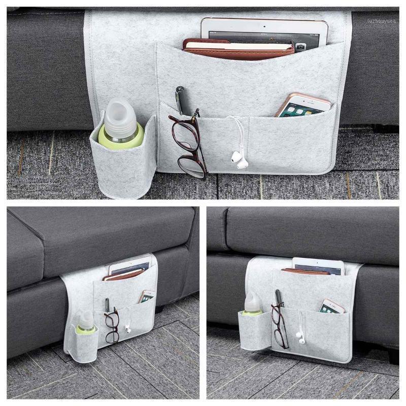 Felt Bedside Storage Organizer Bed Desk Bag Sofa TV Remote Control Hanging Caddy Couch Storage Organizer Bed Holder Pockets Home1
Felt Bedside Storage Organizer Bed Desk Bag Sofa TV Remote Control Hanging Caddy Couch Storage Organizer Bed Holder Pockets Home1