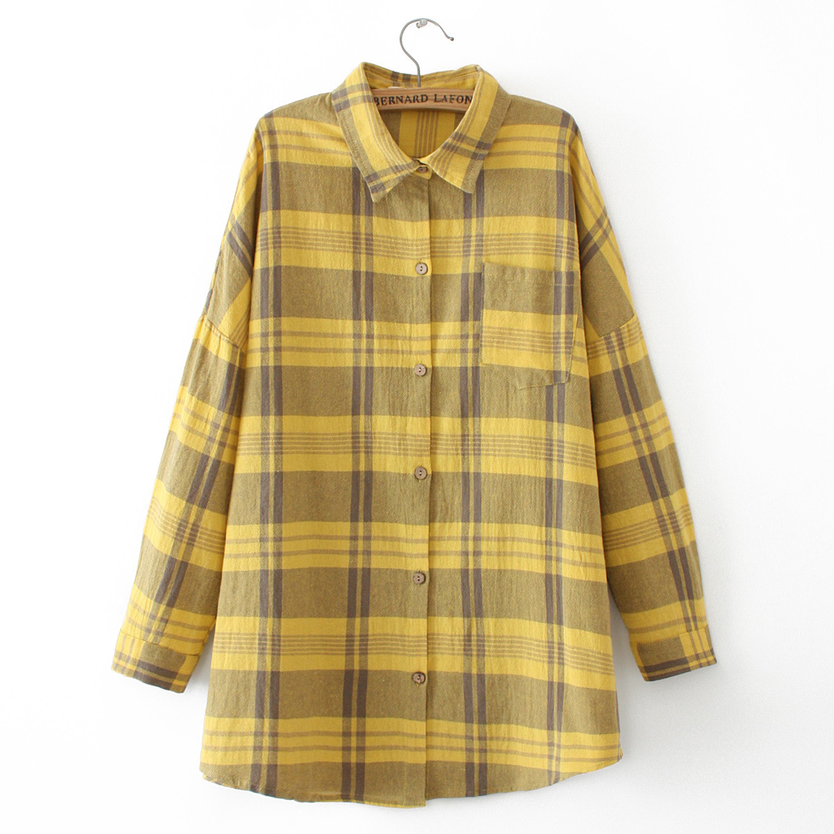 2x- Plus Size Plaid Shirt with Long Sleeve Shoulder Casual Vintage Streetwear Tops Bf8w, Khaki.
2x- Plus Size Plaid Shirt with Long Sleeve Shoulder Casual Vintage Streetwear Tops Bf8w, Khaki.