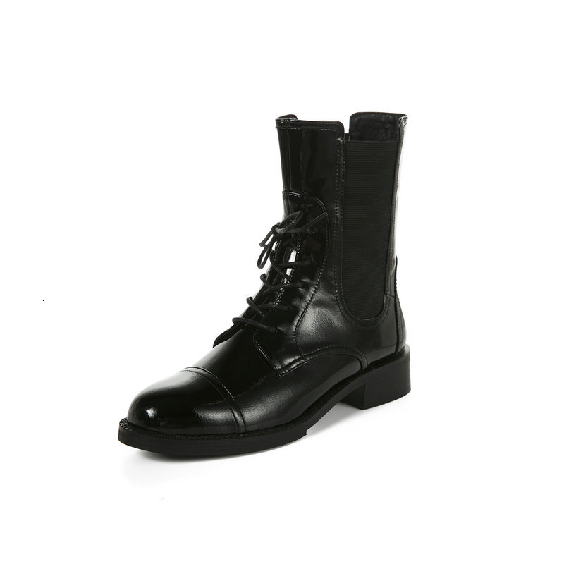 2021 New Fashion Women Ankle Autumn Winter Warm Genuine Leather High Heels Shoes Woman Round Toe Cross-tied Motocycle Boots 1sca, Black
2021 New Fashion Women Ankle Autumn Winter Warm Genuine Leather High Heels Shoes Woman Round Toe Cross-tied Motocycle Boots 1sca, Black