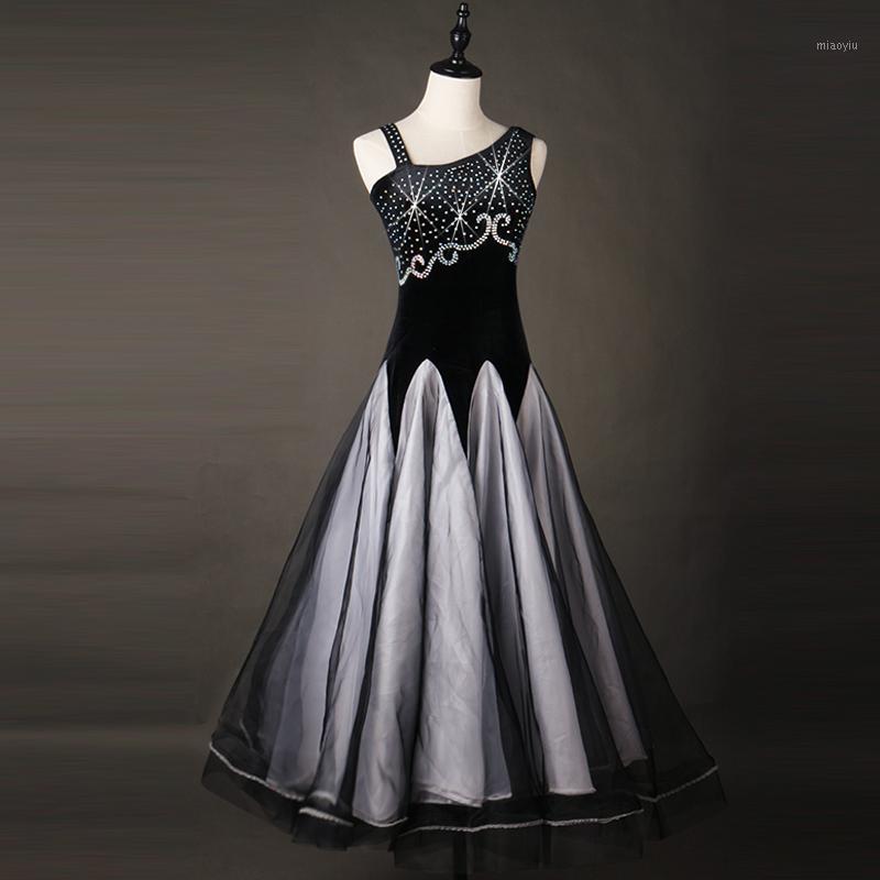 Stage Wear Women Standard Ballroom Dancing Dress Organza Skirt Sexy Sparkly Sequin Dance Costumes Flamenco Waltz Dresses1, Purple
Stage Wear Women Standard Ballroom Dancing Dress Organza Skirt Sexy Sparkly Sequin Dance Costumes Flamenco Waltz Dresses1, Purple