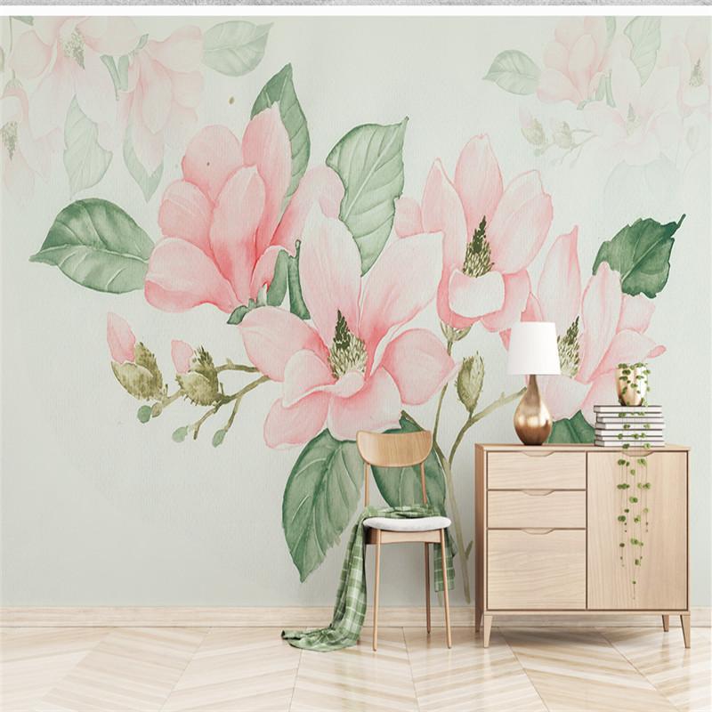 Custom Photo Wallpapers Europe Country Florals Murals Wall Papers for Walls 3D Living Room Home Decoration Painting Leaf Flowers, As picture
Custom Photo Wallpapers Europe Country Florals Murals Wall Papers for Walls 3D Living Room Home Decoration Painting Leaf Flowers, As picture
