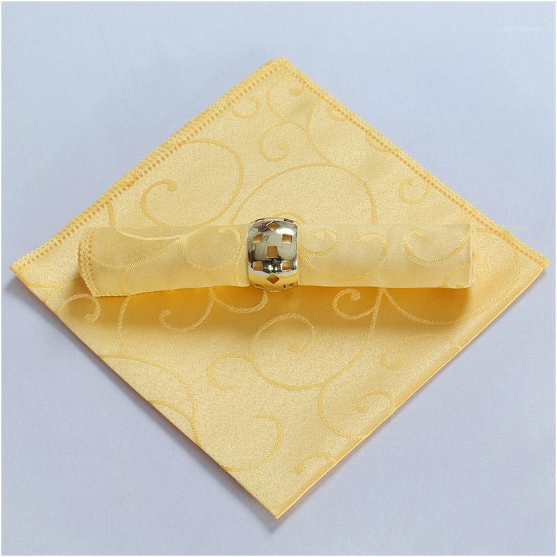 Fashion Table Napkins Linen Polyester Handkerchief Cloth Dinner Wedding Decoration Party Xmas Event 48*48cm DC1121
Fashion Table Napkins Linen Polyester Handkerchief Cloth Dinner Wedding Decoration Party Xmas Event 48*48cm DC1121