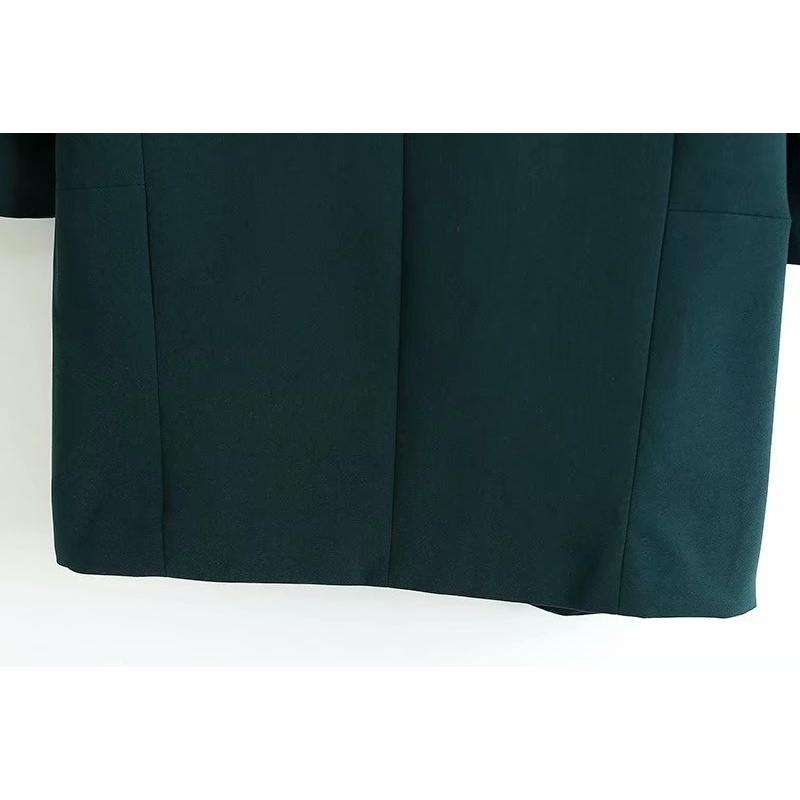 65-8256 the European and American fashion suit jacket women spring coat woman 201126