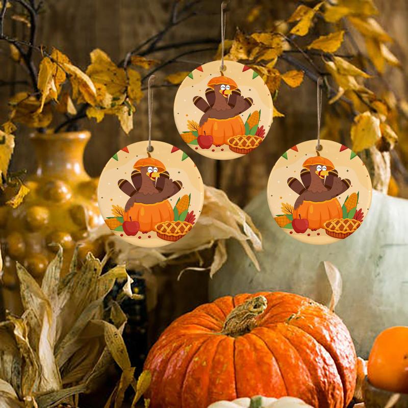 Ornament Fall Thanksgiving Turkey Wooden Wedding Party Decor 2021 New Year Decor Merry Christmas Home Decoratio arbol de navidad
Ornament Fall Thanksgiving Turkey Wooden Wedding Party Decor 2021 New Year Decor Merry Christmas Home Decoratio arbol de navidad