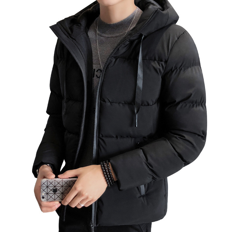 puffer jacket men winter coats bubble mens padding coat mens parka jacket 201128