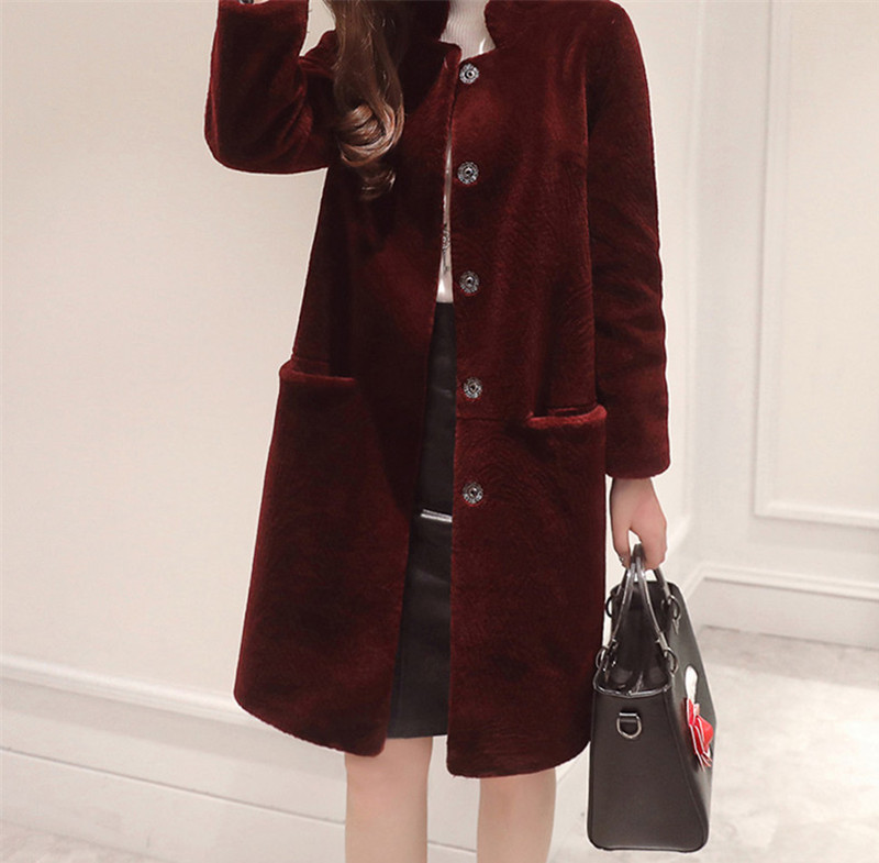 2021 New Faux Coat Mulheres Inverno Cordeiro Peles Jaquetas Moda Gola Casacos De Pele Rosa Feminino Grosso Quente Casaco Wxf46 Qmun, Black
2021 New Faux Coat Mulheres Inverno Cordeiro Peles Jaquetas Moda Gola Casacos De Pele Rosa Feminino Grosso Quente Casaco Wxf46 Qmun, Black