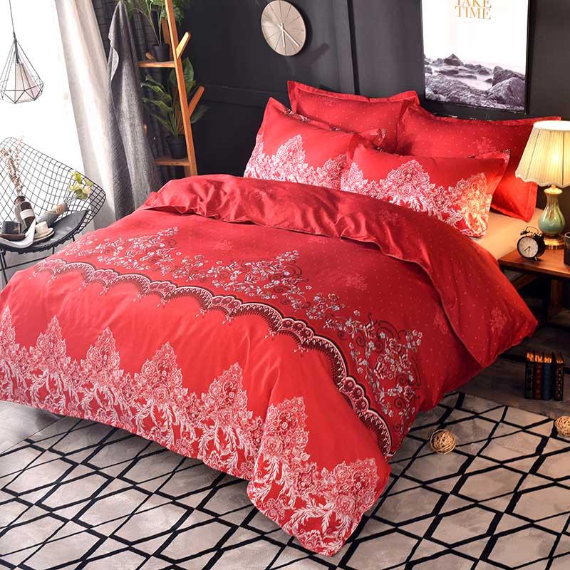 Luxurious Bedding Set Lace Bedspreads for Double Bedding Quilt and Pillowcases King Size Set Retro, White
Luxurious Bedding Set Lace Bedspreads for Double Bedding Quilt and Pillowcases King Size Set Retro, White