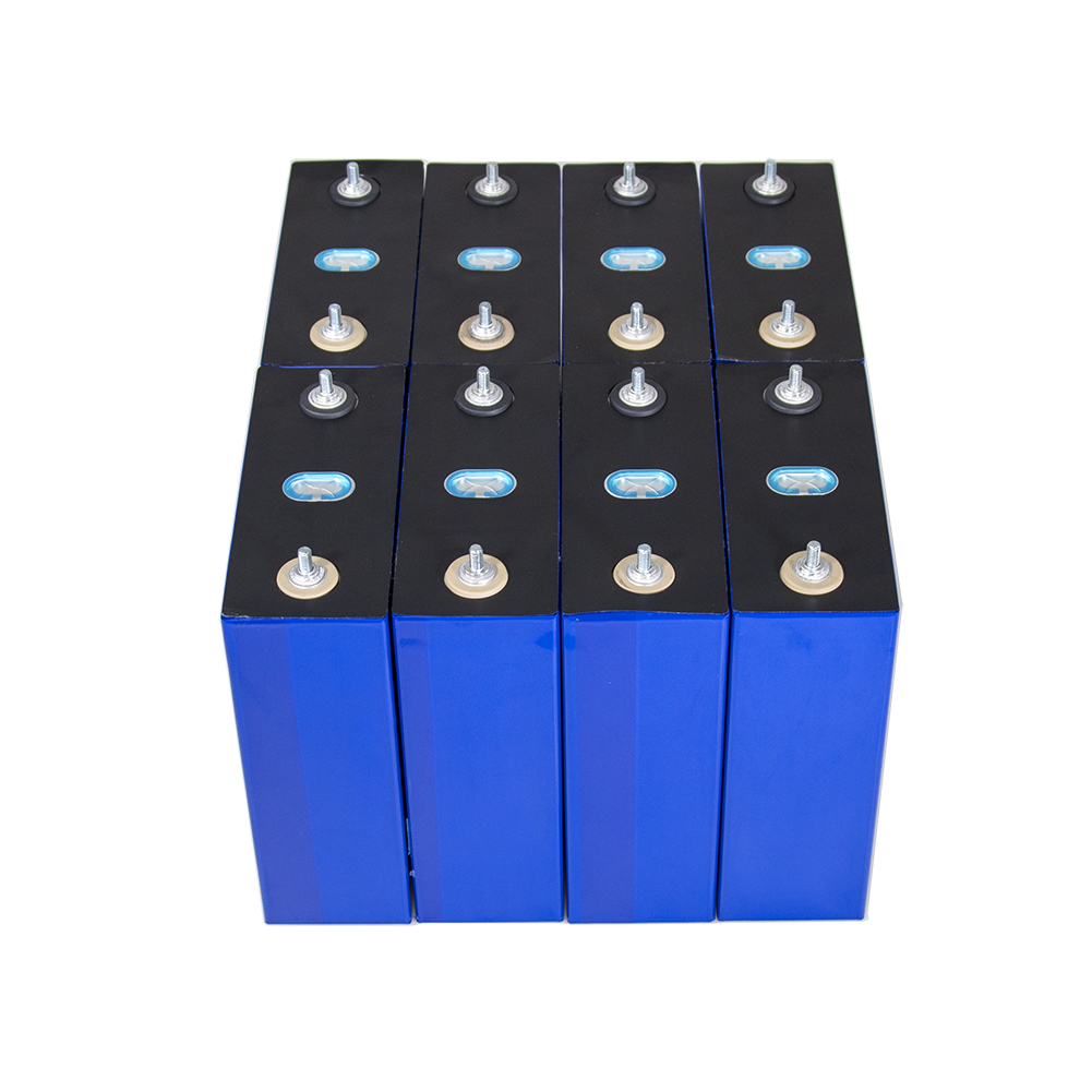 Grade A LFP 3.2v 320ah LifePO4 Battery Cell 302AH 310AH Lithium Iron Phosphate Batteries For RV Solar Energy Golf Cart