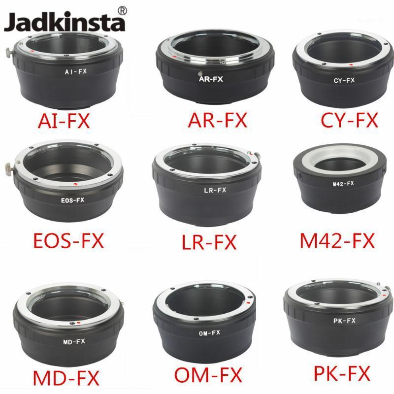 FX Camera Mount Lens Adapter Ring For for AI Pentax CY LR MD M42 lens X-Pro1 FX XT10 XE11
FX Camera Mount Lens Adapter Ring For for AI Pentax CY LR MD M42 lens X-Pro1 FX XT10 XE11
